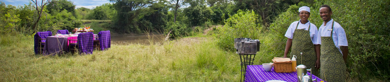 andBeyond - discover Africa's best wilderness areas in comfort & style with andBeyond & Go2Africa.